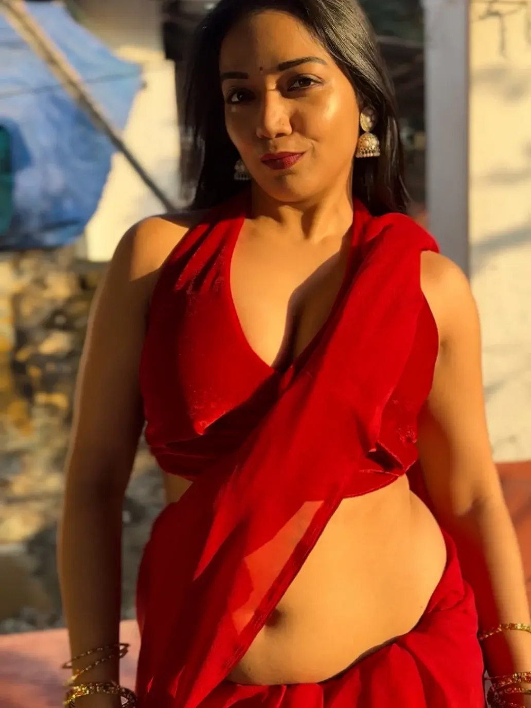 Featured image for Webseries Actress Pallavi Basu Full Nude Teasing Her Wet Pussy Pics Set