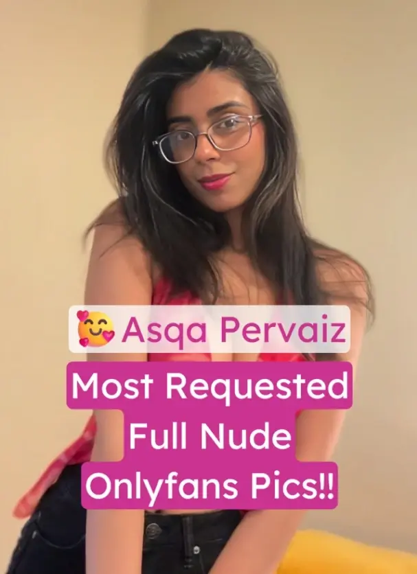Featured image for Aqsa Pervaiz Most Requested Nude Onlyfans Leaked Pussy Boobs Pics Collection